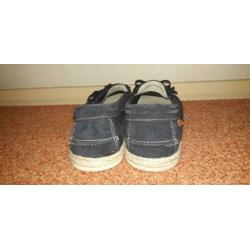 >Blauwe suède schoenen, Red Rag! z.g.a.n.