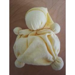 Antroposofische baby popjes