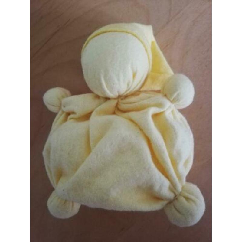 Antroposofische baby popjes