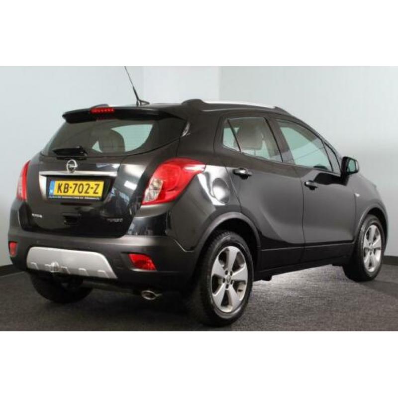 Opel Mokka 1.4 T 140PK Edition | NAV | PDC | Trekhaak | Crui