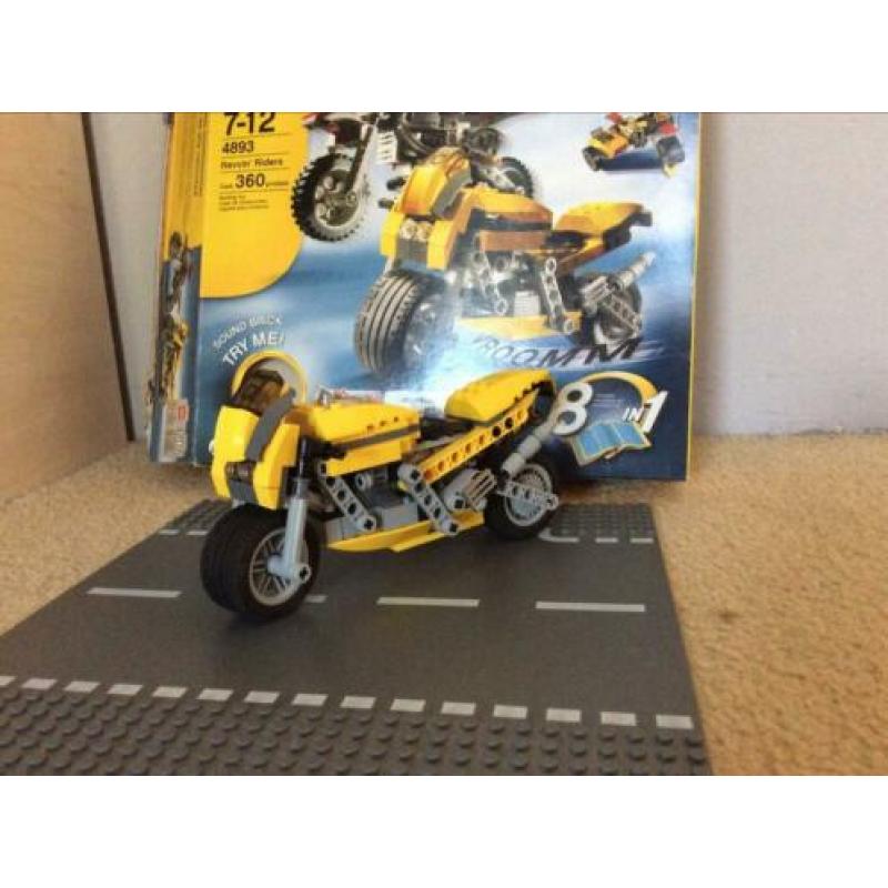 Lego 4893