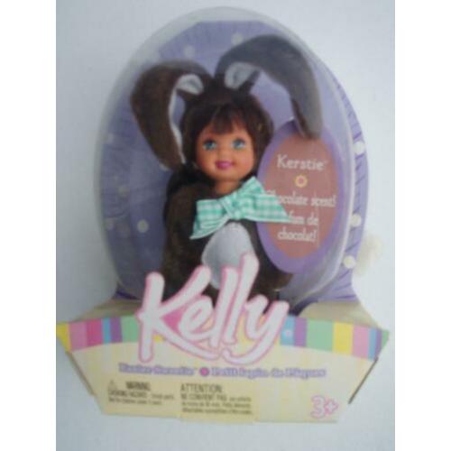 Barbie Kelly Easter Sweetie Kerstie Melody Pasen MATTEL