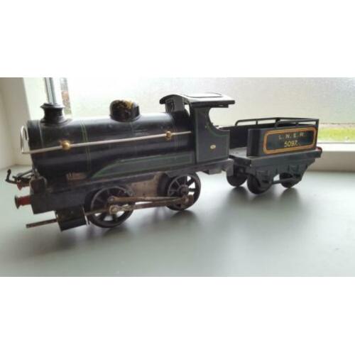 Hornby Spoor 0 Treinset
