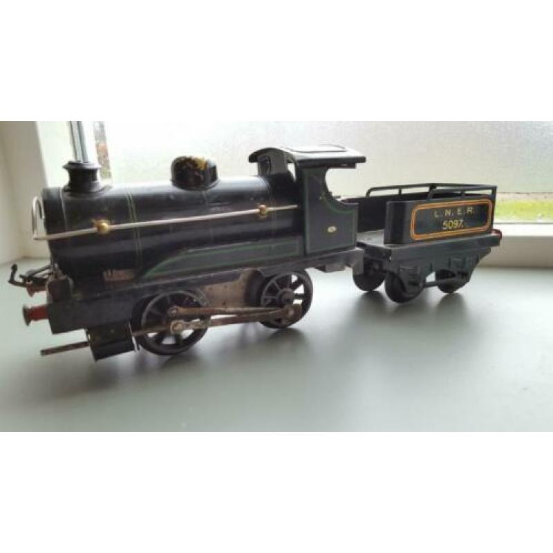Hornby Spoor 0 Treinset