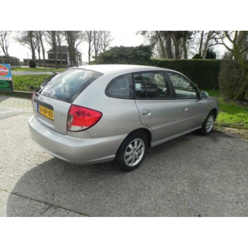 Kia Rio 1.3 LS Elec.Ramen/Centr. vergr. (bj 2004)