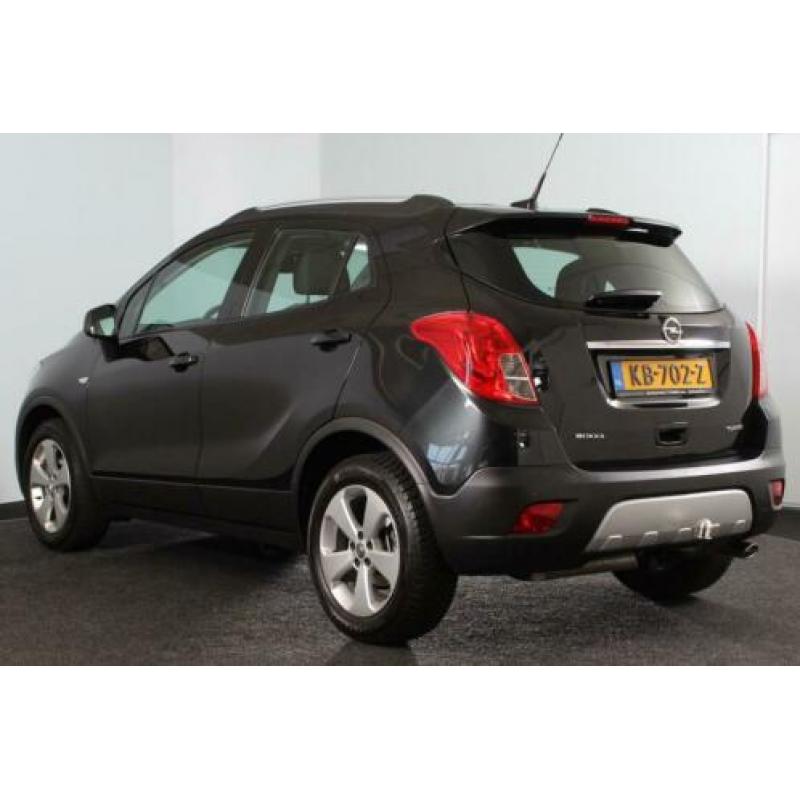 Opel Mokka 1.4 T 140PK Edition | NAV | PDC | Trekhaak | Crui