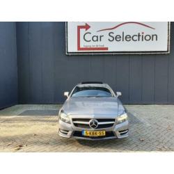 Mercedes-Benz CLS-Klasse 350 CDI AMG-PAKKET SCHUIFDAK HARMAN