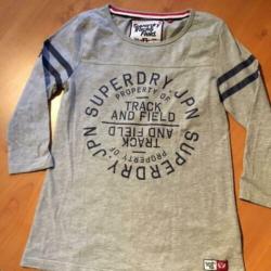 T-shrit en trui van Superdry