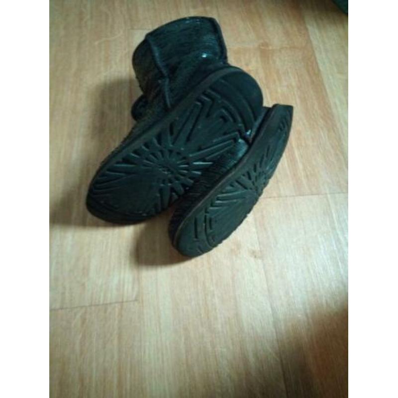 Uggs orginele laarzen met pailletten maat 36