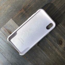 iPhone X siliconen hoesje