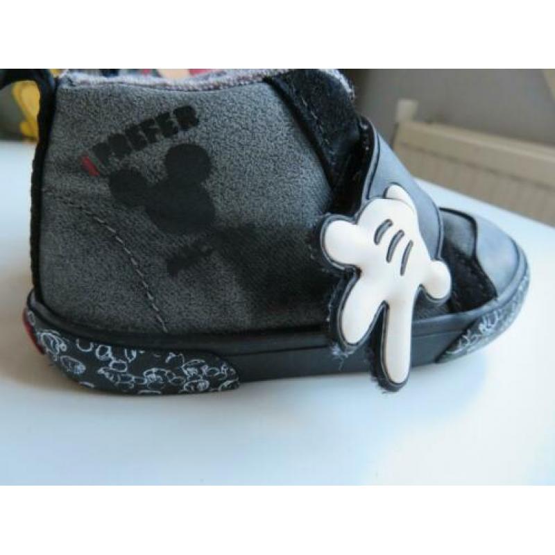 schoenen Zara 23 Mickey Mouse