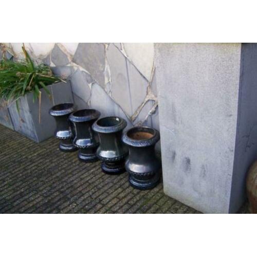 ptmd bloempotten 4 stuks