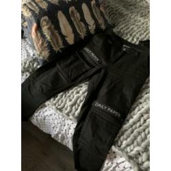 Daily paper cargo pants / unisex