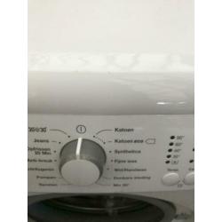 wasmachine Zanussi