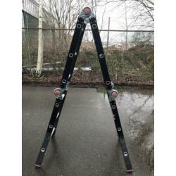Altrex Vouwladder Varitrex-Prof 4X3 Zw
