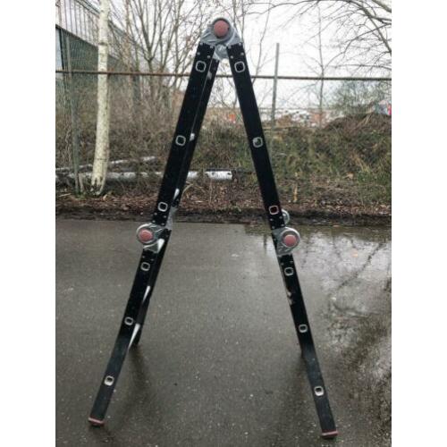Altrex Vouwladder Varitrex-Prof 4X3 Zw