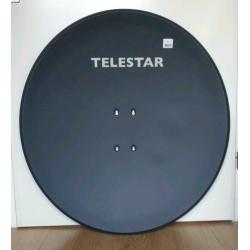 NIEUWE Satallietschotel Telestar 85cm Schotel Antenne + kop