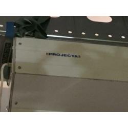 Projecta screen 5 meter