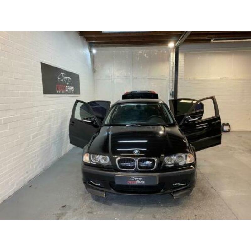 BMW 3-serie 316i Executive RIJDT SCHAKELT GOED//MOOIE UITVOE