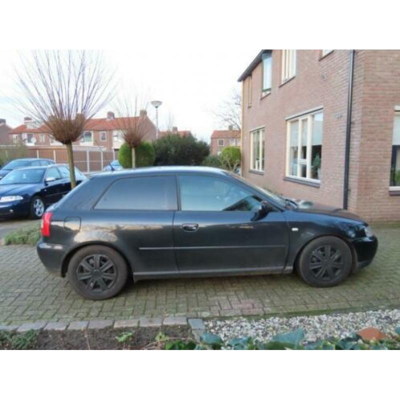Audi A3 1.8T 110KW 3D 2003