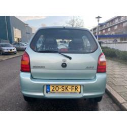 Suzuki Alto 1.1 GLX Automaat /Stuurbekr/Elek. Ramen