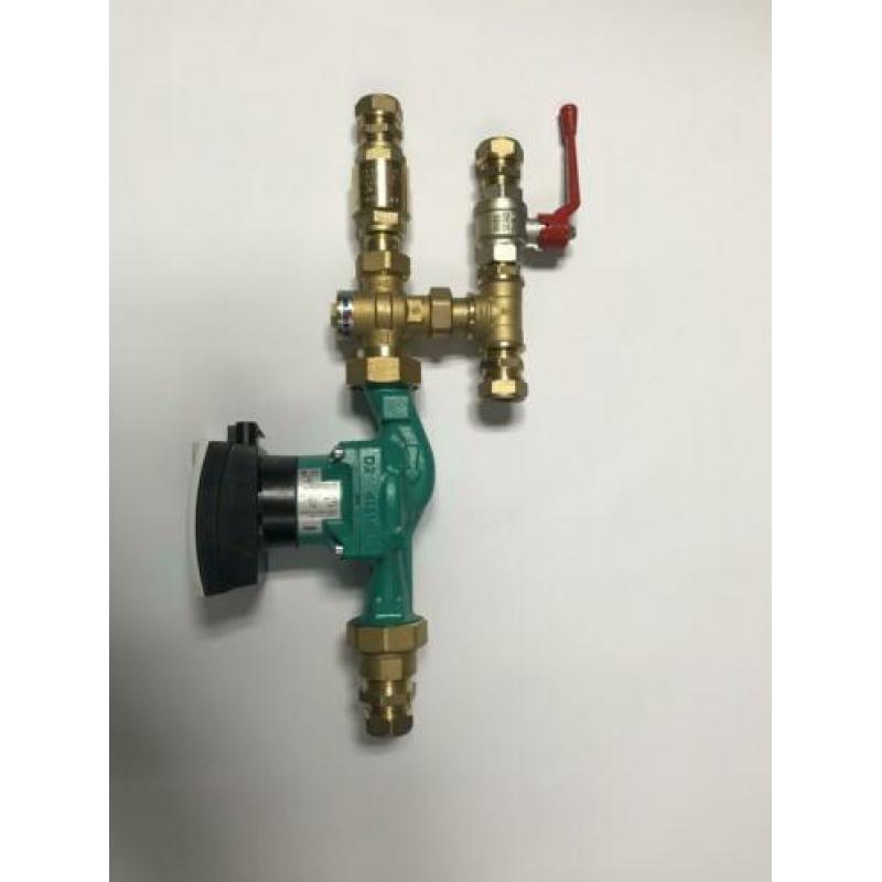 Laddomat 11-30 LM6-A pompset retourstroom verhoger