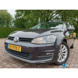 Volkswagen Golf 1.6 TDI 110PK LOUNGE TOP CONDITIE*DRIEM V.V!