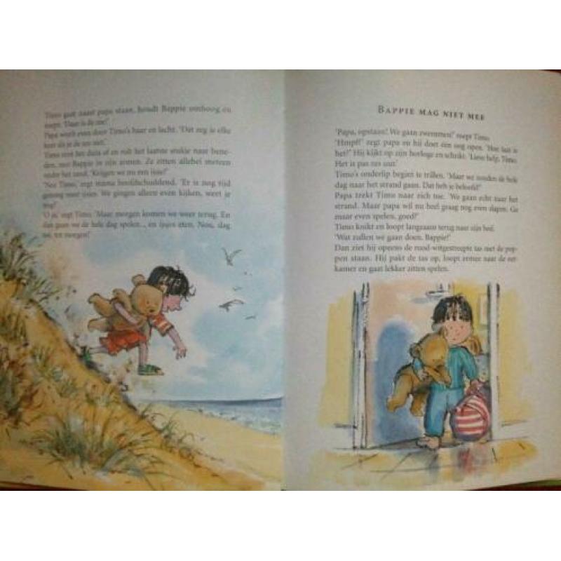 Daar is de zee! {Betty Sluyzer & Alex de Wolf)