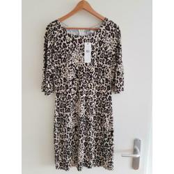nieuwe Saint tropez jurk maat S