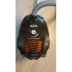 AEG stofzuiger