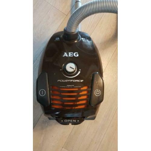 AEG stofzuiger