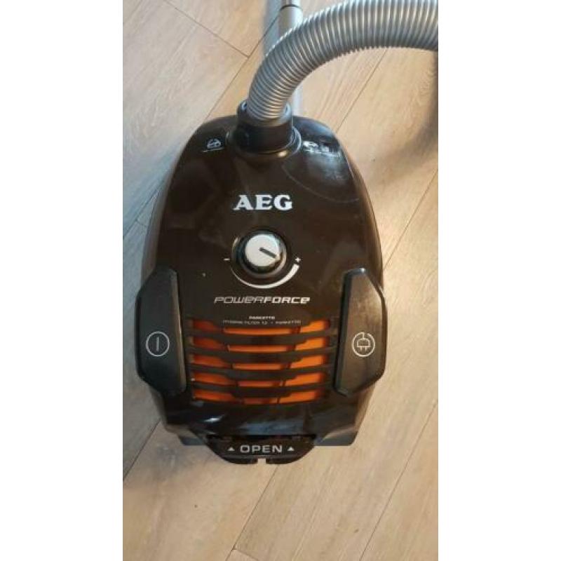 AEG stofzuiger