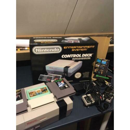 Nintendo Control Deck