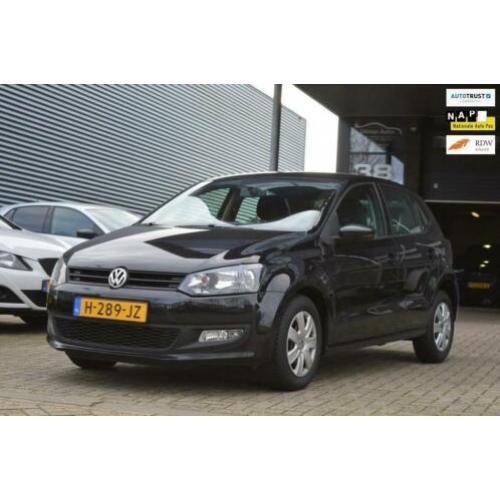 Volkswagen Polo 1.2-12V Trendline 2010^Airco^5Drs^Nette Auto