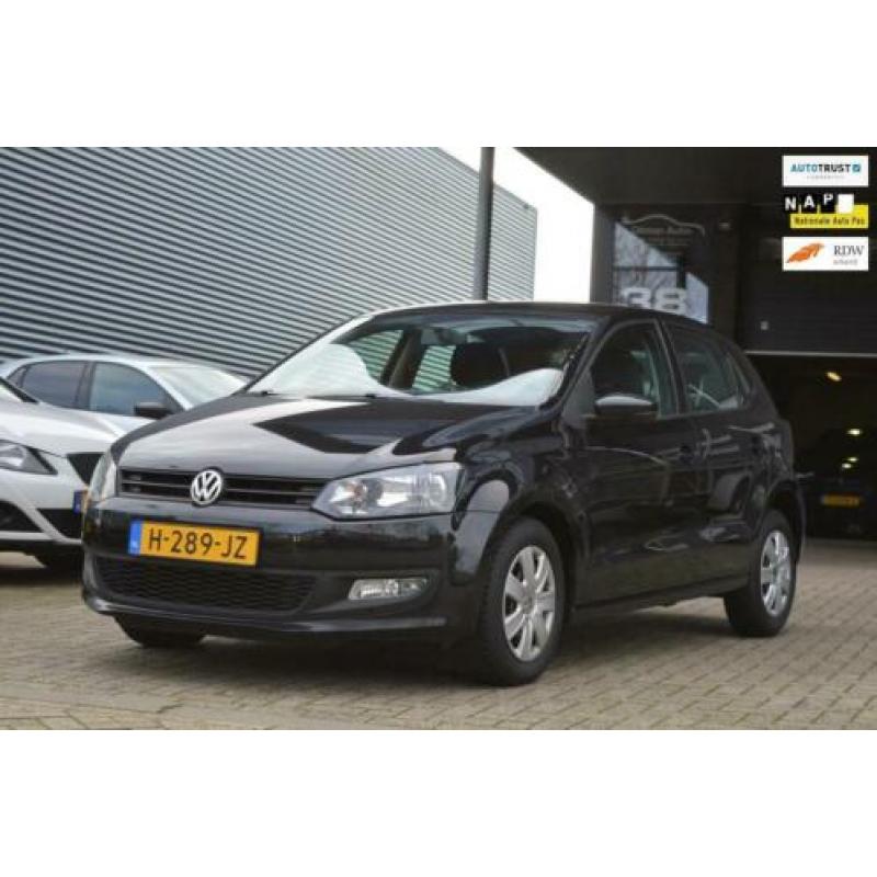 Volkswagen Polo 1.2-12V Trendline 2010^Airco^5Drs^Nette Auto