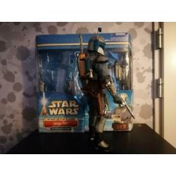 Hasbro Star Wars 1/6 Ultimate Jango Fett no Hot Toys
