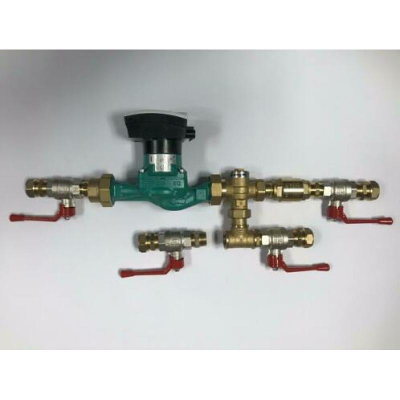 Laddomat 11-30 LM6-A pompset retourstroom verhoger