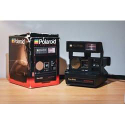 Polaroid Sun 660 Autofocus