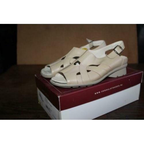 Verhulst vlot chique sandalen mt 4 (37) KOOPJE