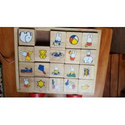 Houten speelgoed