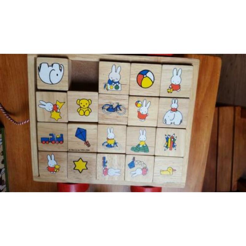 Houten speelgoed