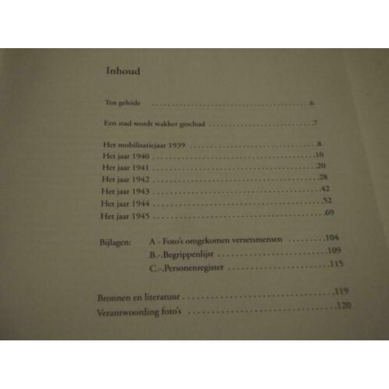 Alkmaar / 1940-1945 kroniek van de bezettingsjaren