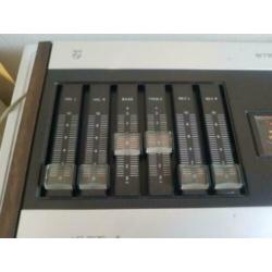 Vintage: Philips Cassetterecorder N2407.