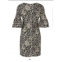 nieuwe Saint tropez jurk maat S