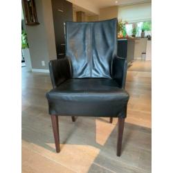 6 stoelen