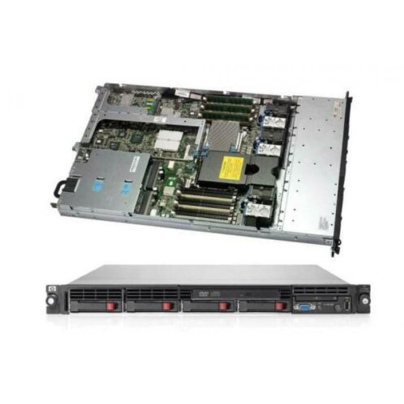 80x HP ProLiant DL360 G7 P/N: 470065-454