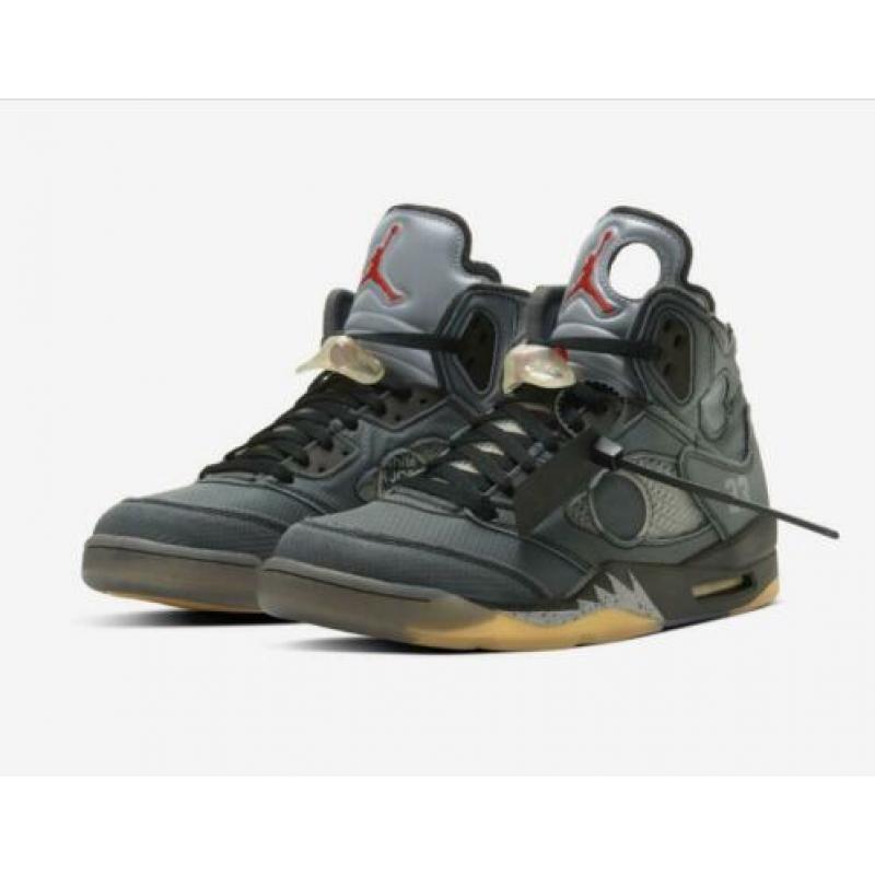 Nike Air Jordan 5 Off White 42,5