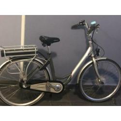 Nieuwe elektrische fiets