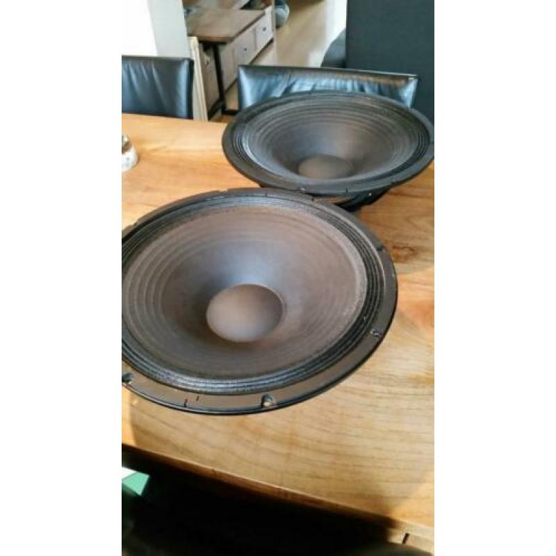 Speakers woofers 18 sound
