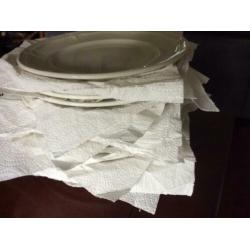 VILLEROY & BOCH CORTINA / borden en meer